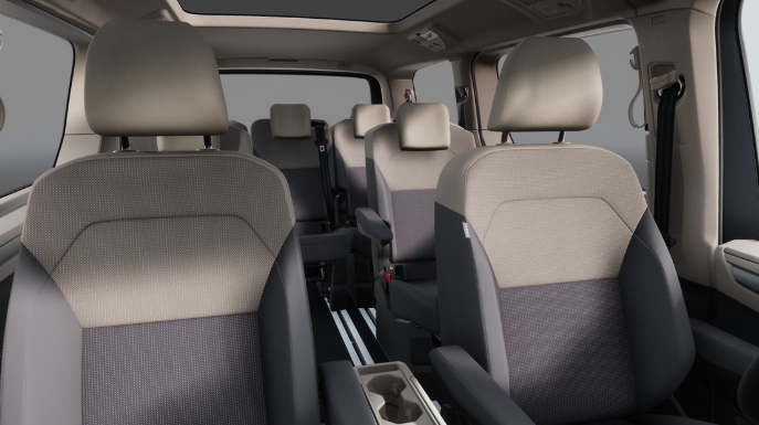 Volkswagen Multivan