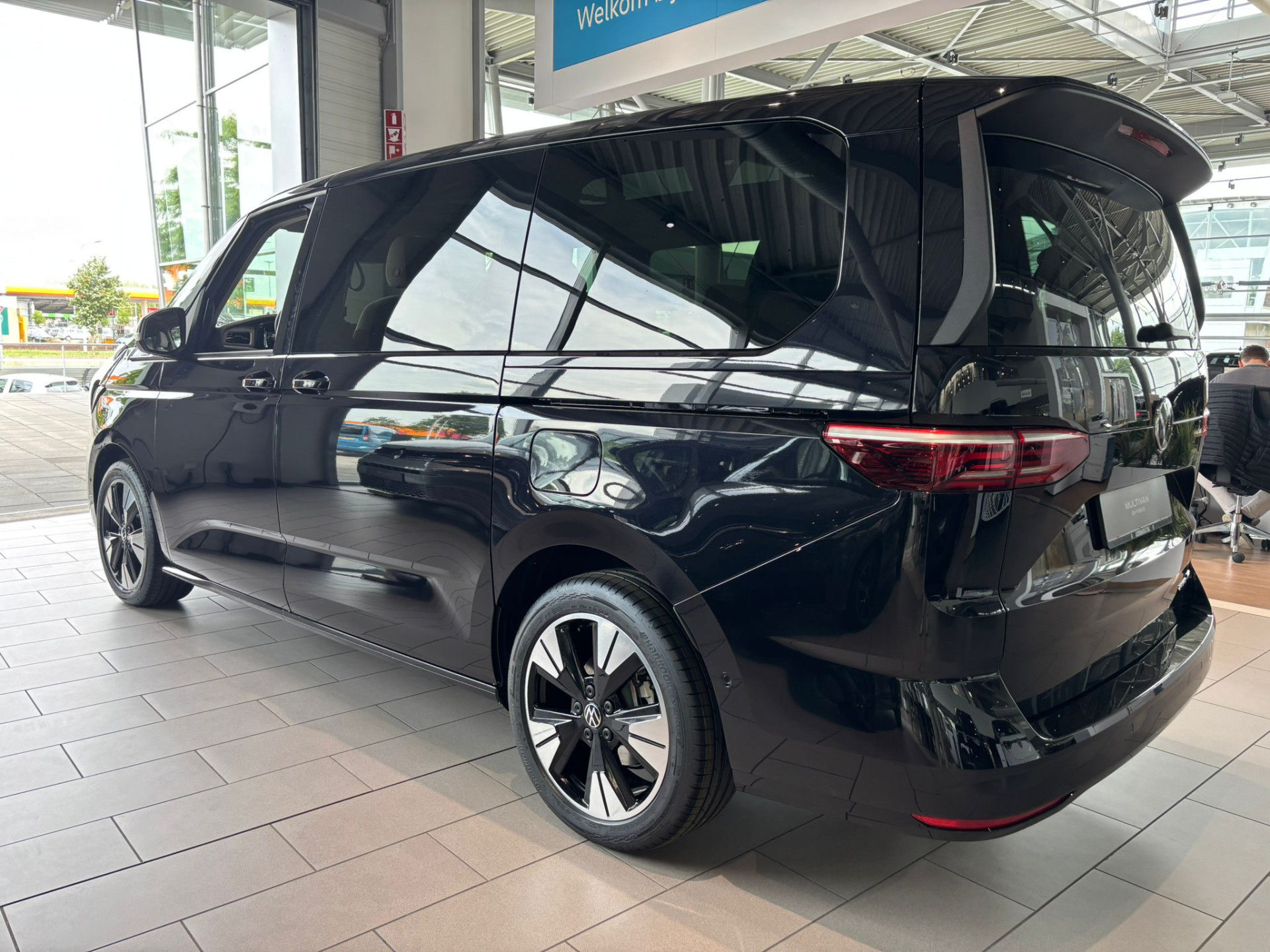 Volkswagen Multivan