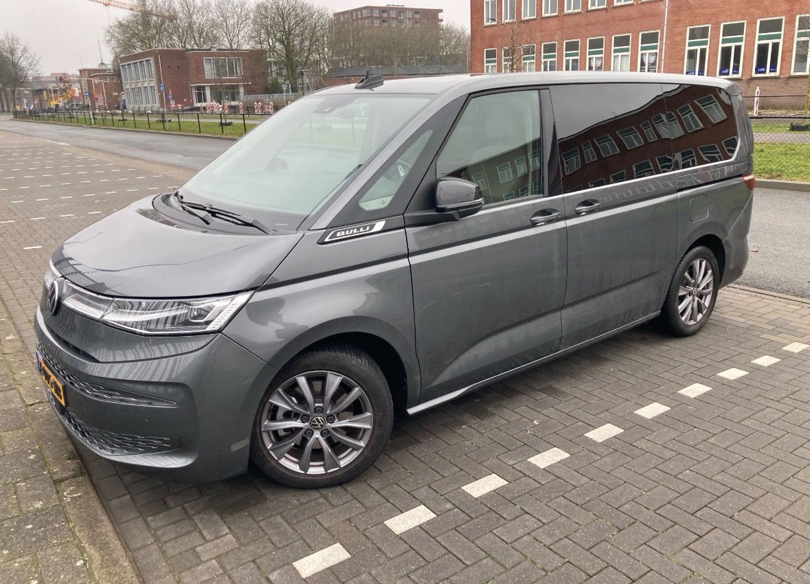 Volkswagen Multivan