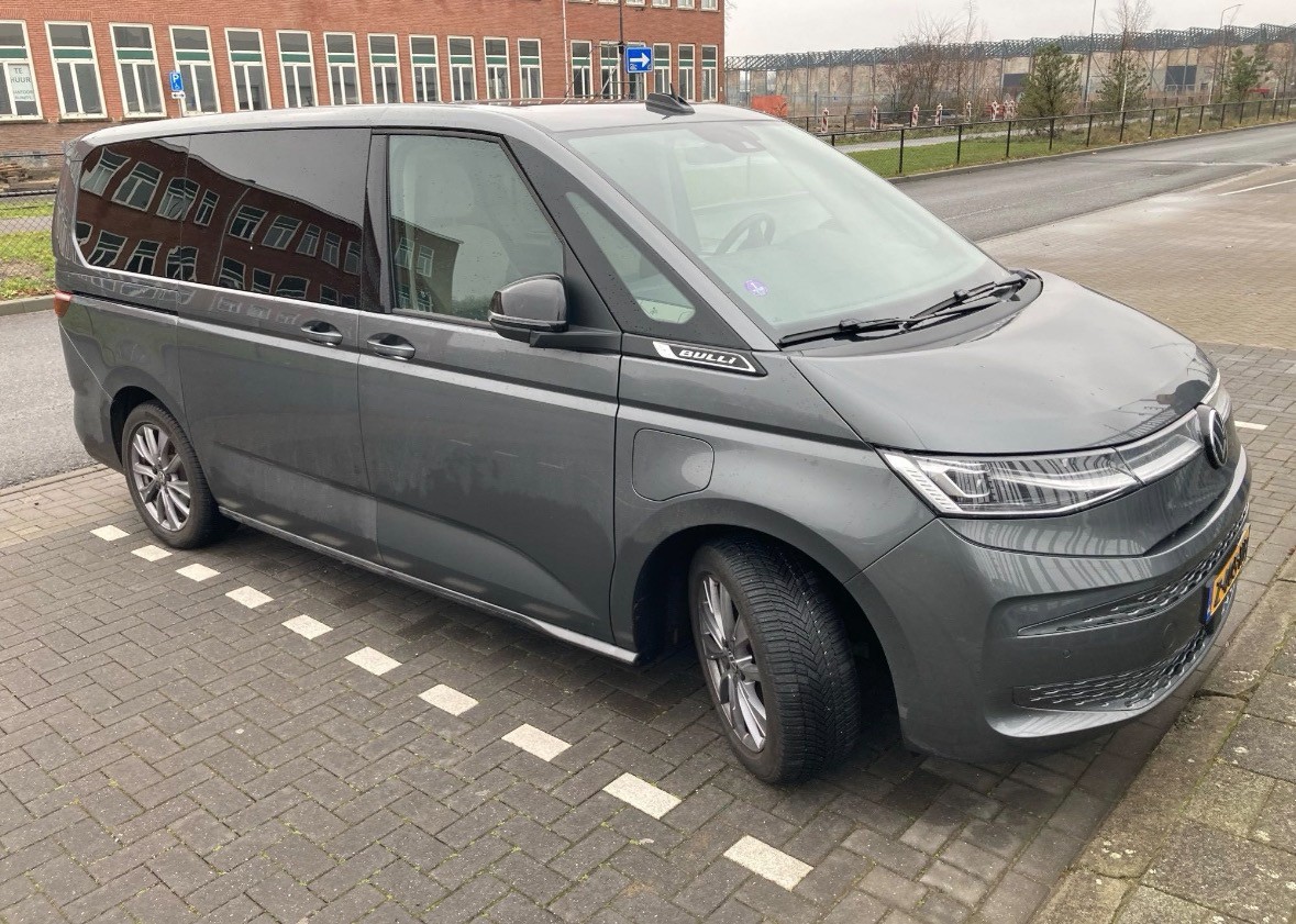 Volkswagen Multivan
