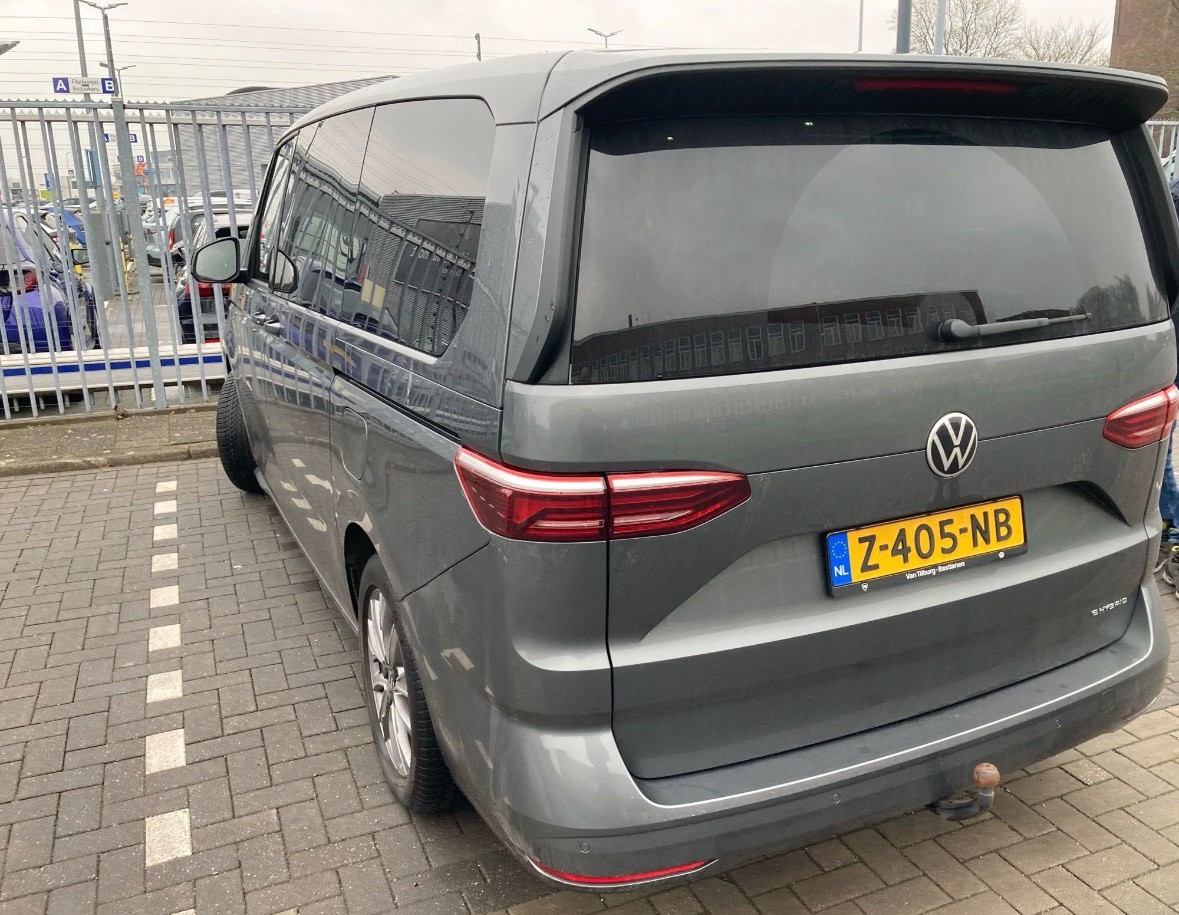 Volkswagen Multivan