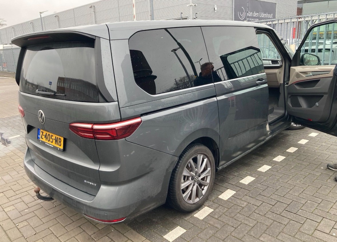 Volkswagen Multivan