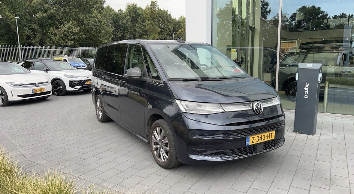 Volkswagen Multivan