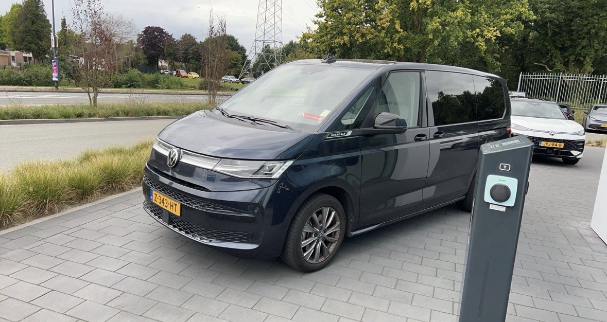 Volkswagen Multivan