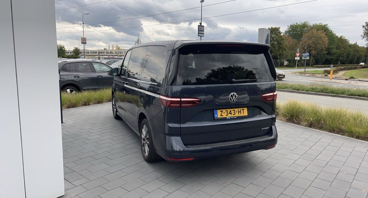 Volkswagen Multivan