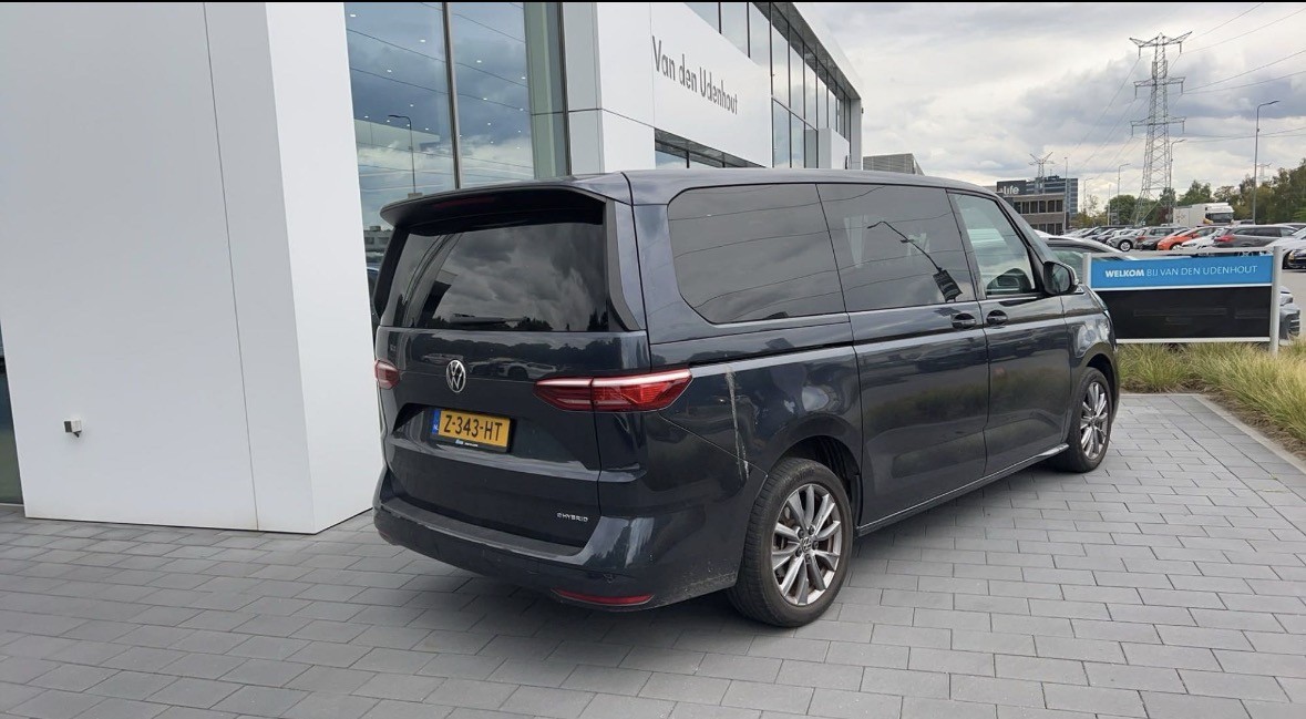 Volkswagen Multivan