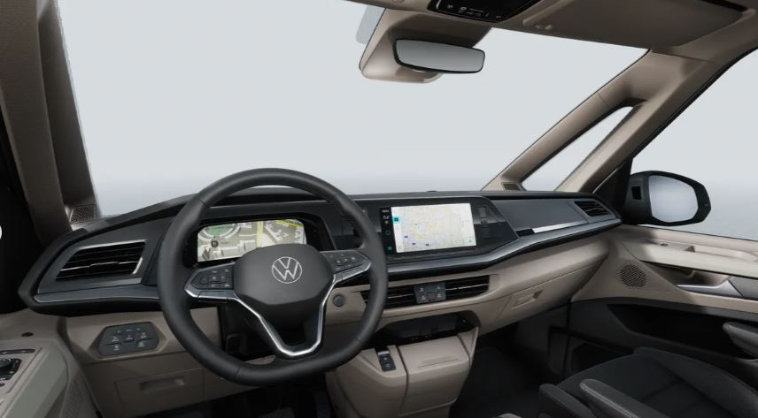 Volkswagen Multivan