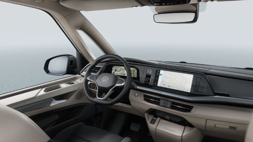 Volkswagen Multivan