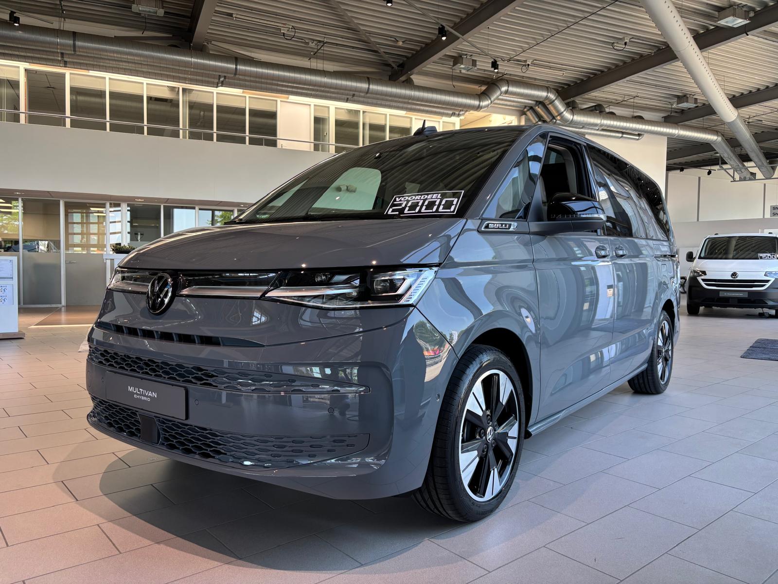 Volkswagen Multivan