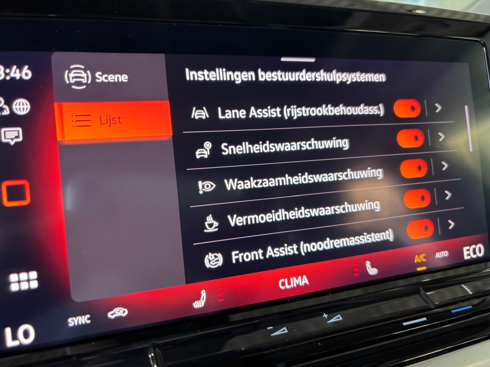 Volkswagen bedrijfswagens Multivan