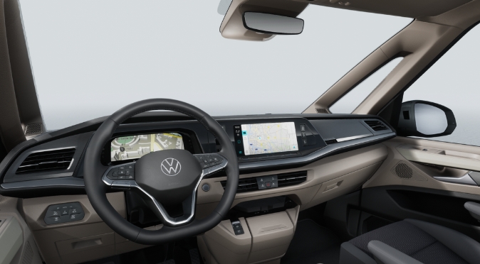 Volkswagen Multivan