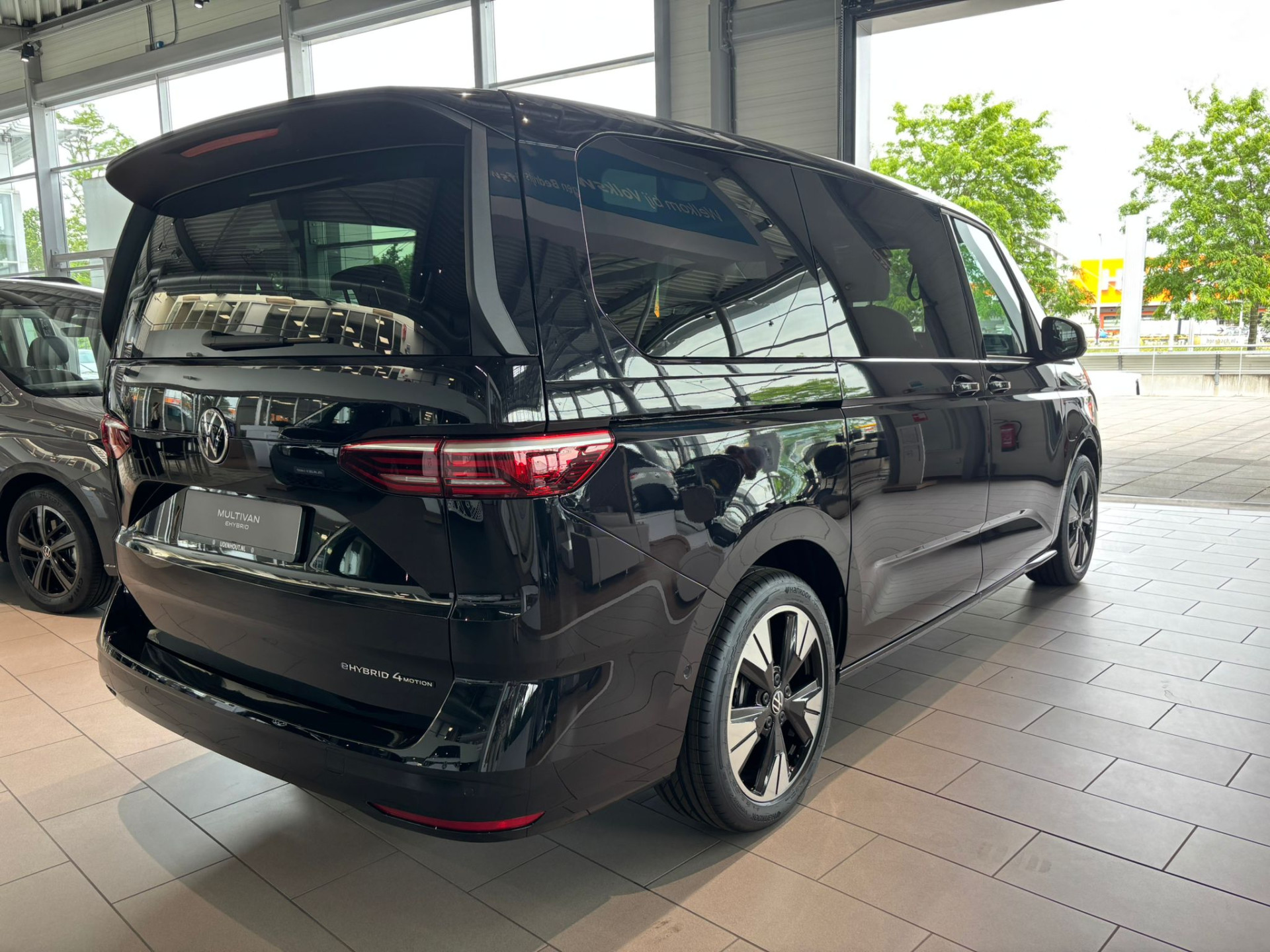 Volkswagen Multivan
