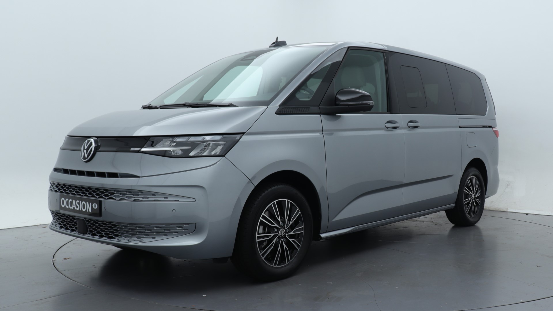 Volkswagen bedrijfswagens Multivan