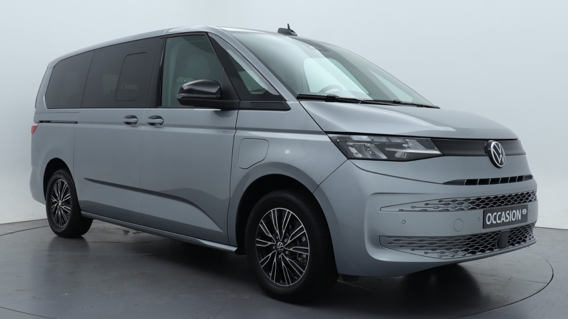 Volkswagen bedrijfswagens Multivan