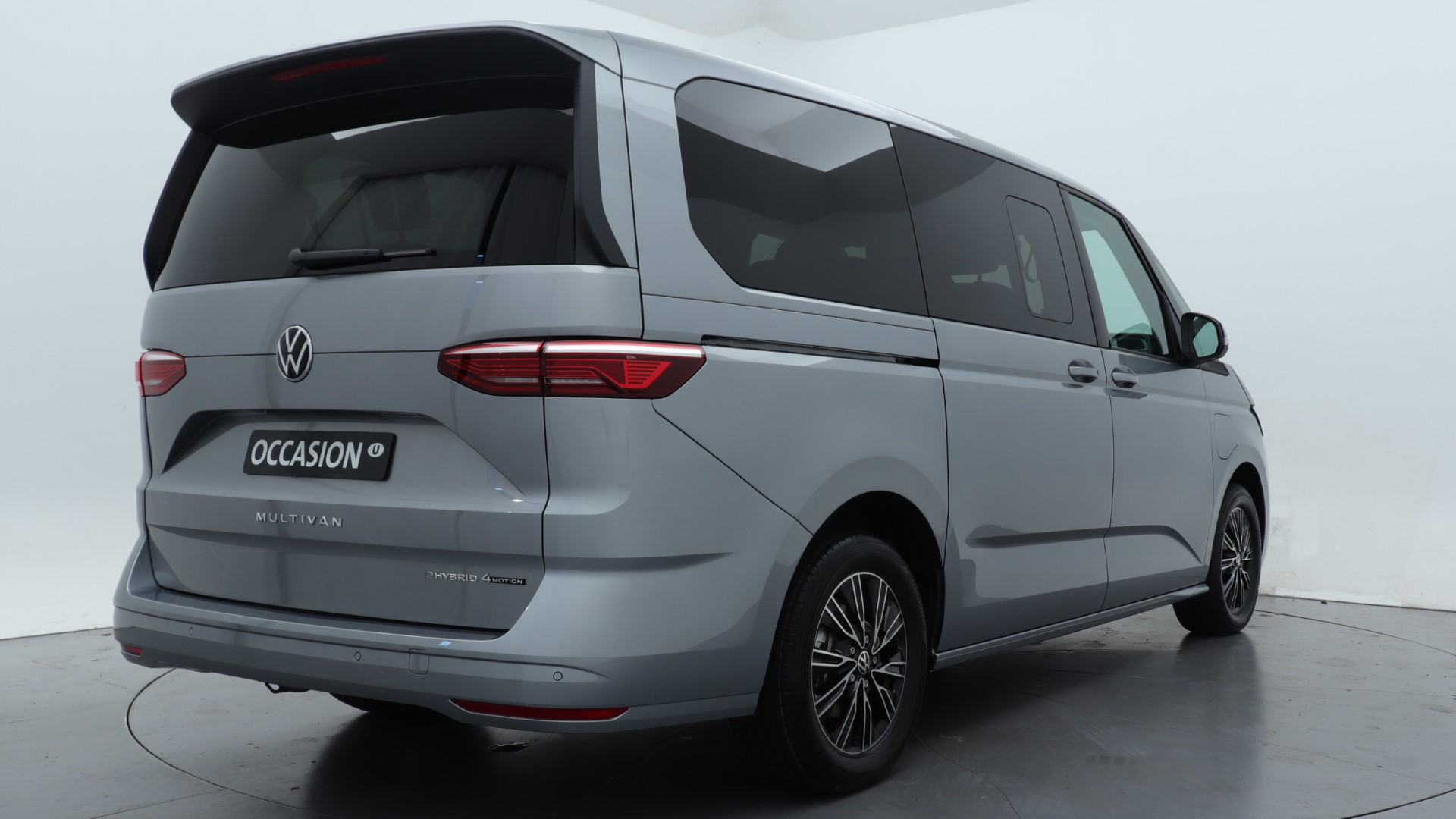 Volkswagen bedrijfswagens Multivan