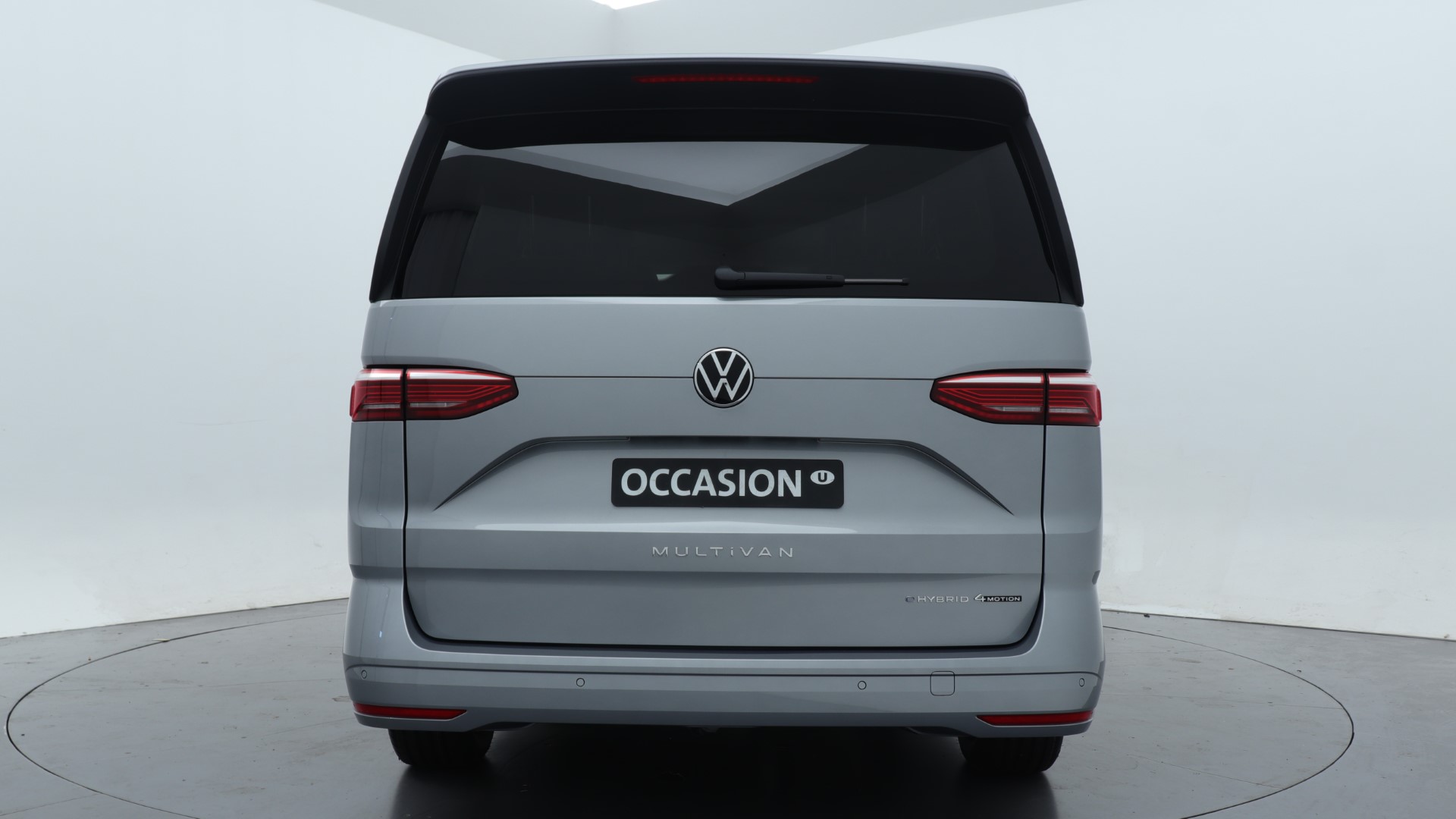 Volkswagen bedrijfswagens Multivan