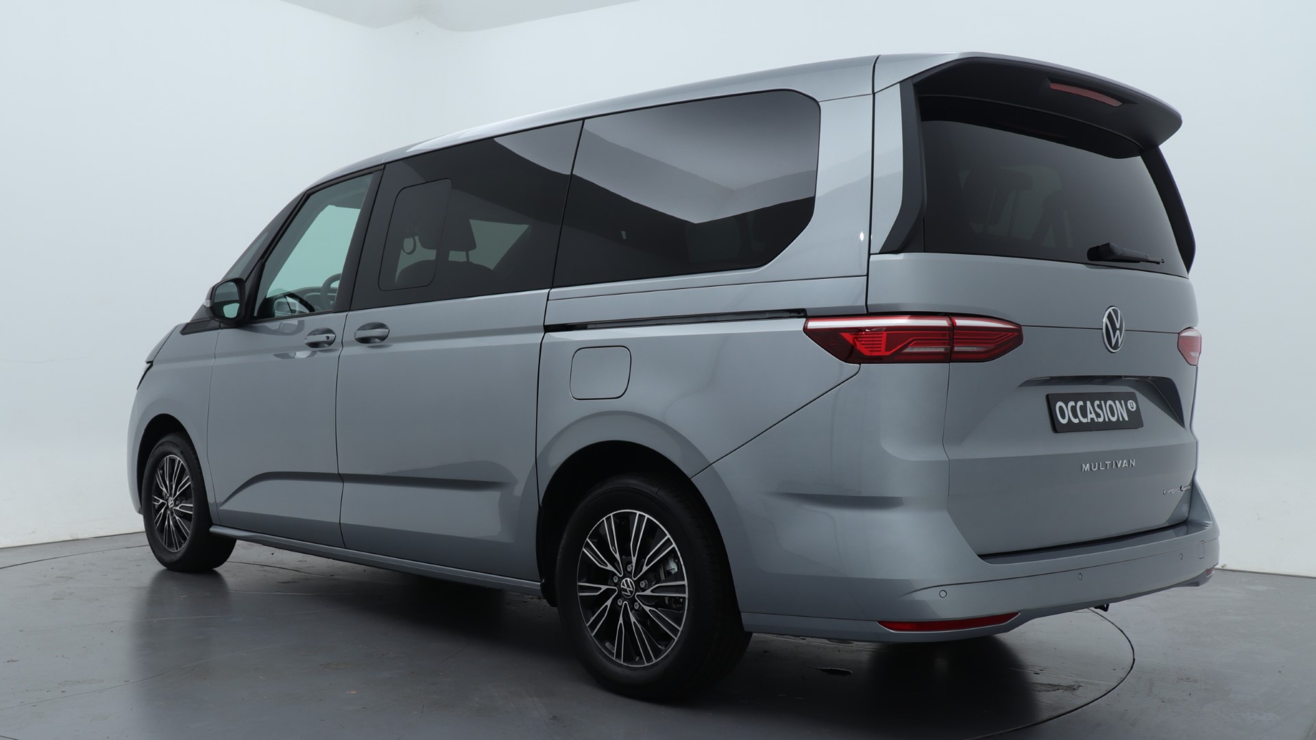 Volkswagen bedrijfswagens Multivan