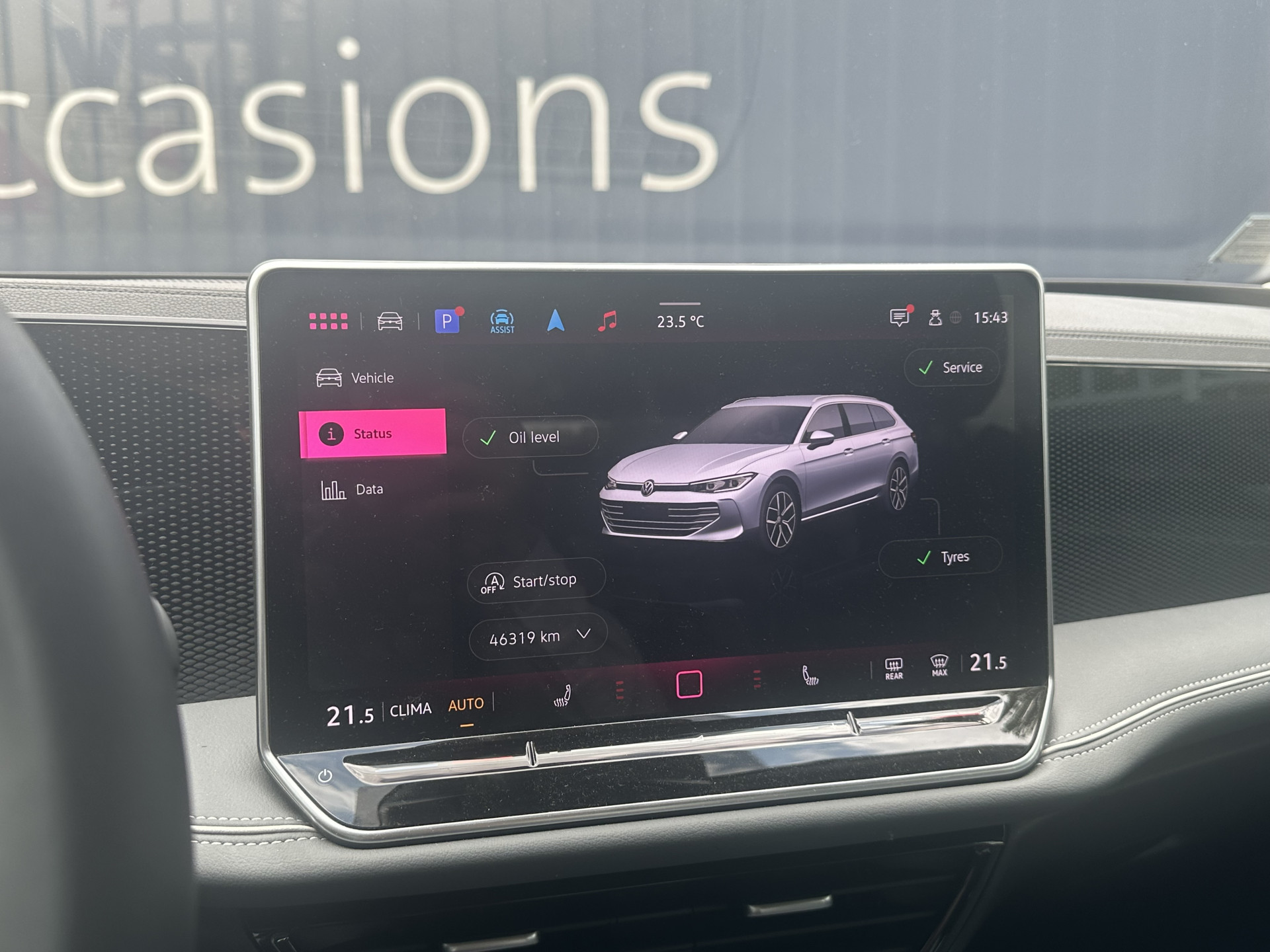 Volkswagen Passat