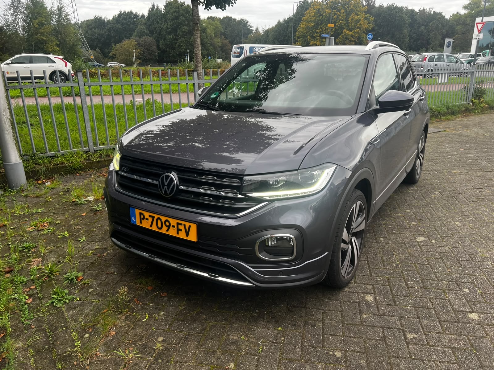Volkswagen T-Cross