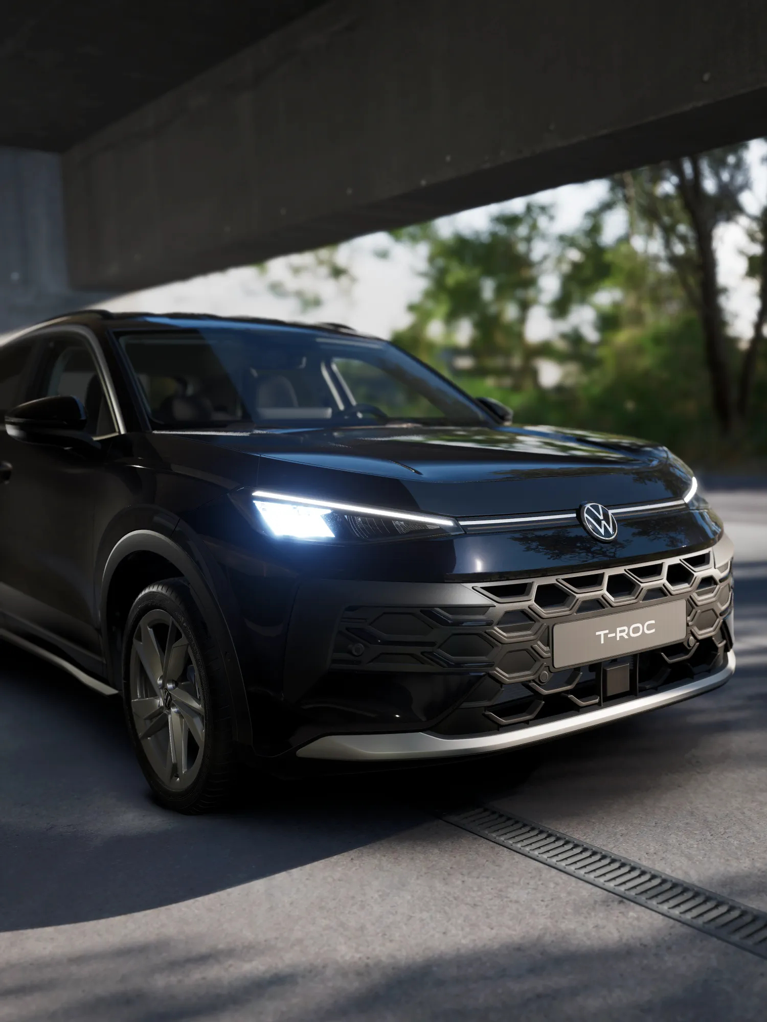 Volkswagen T-Roc