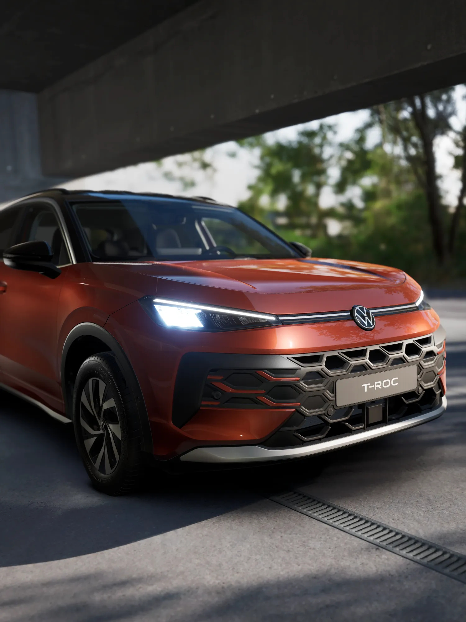 Volkswagen T-Roc