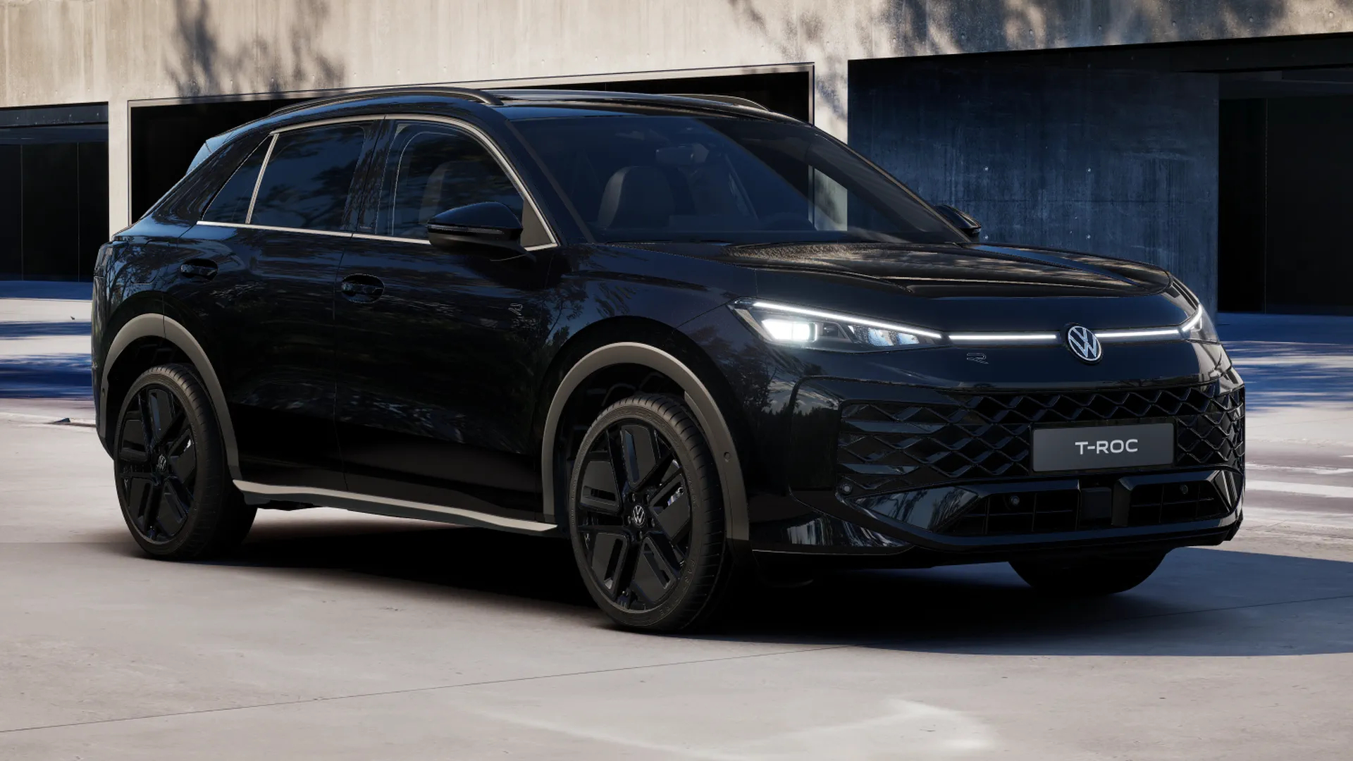 Volkswagen T-Roc