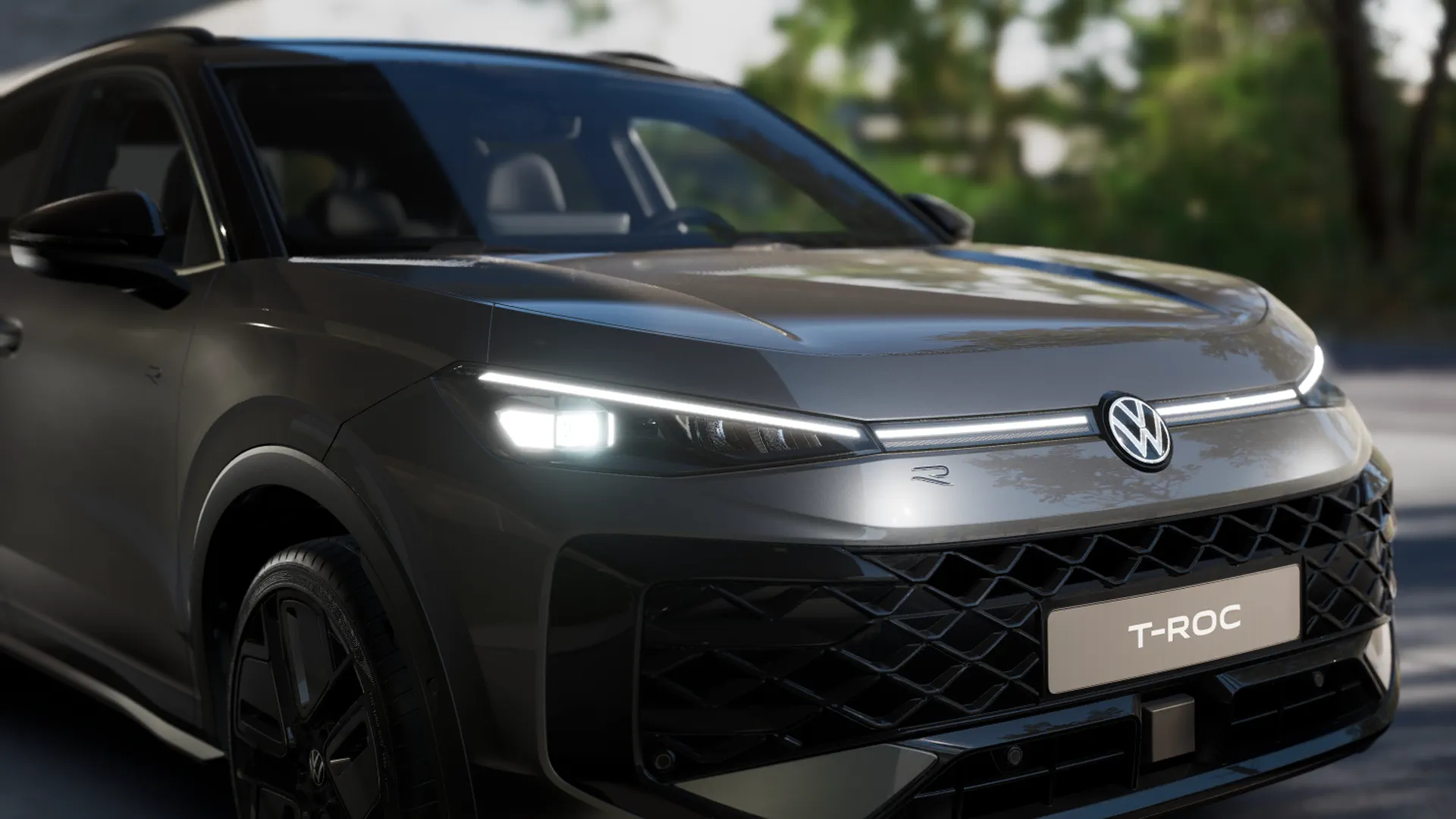 Volkswagen T-Roc