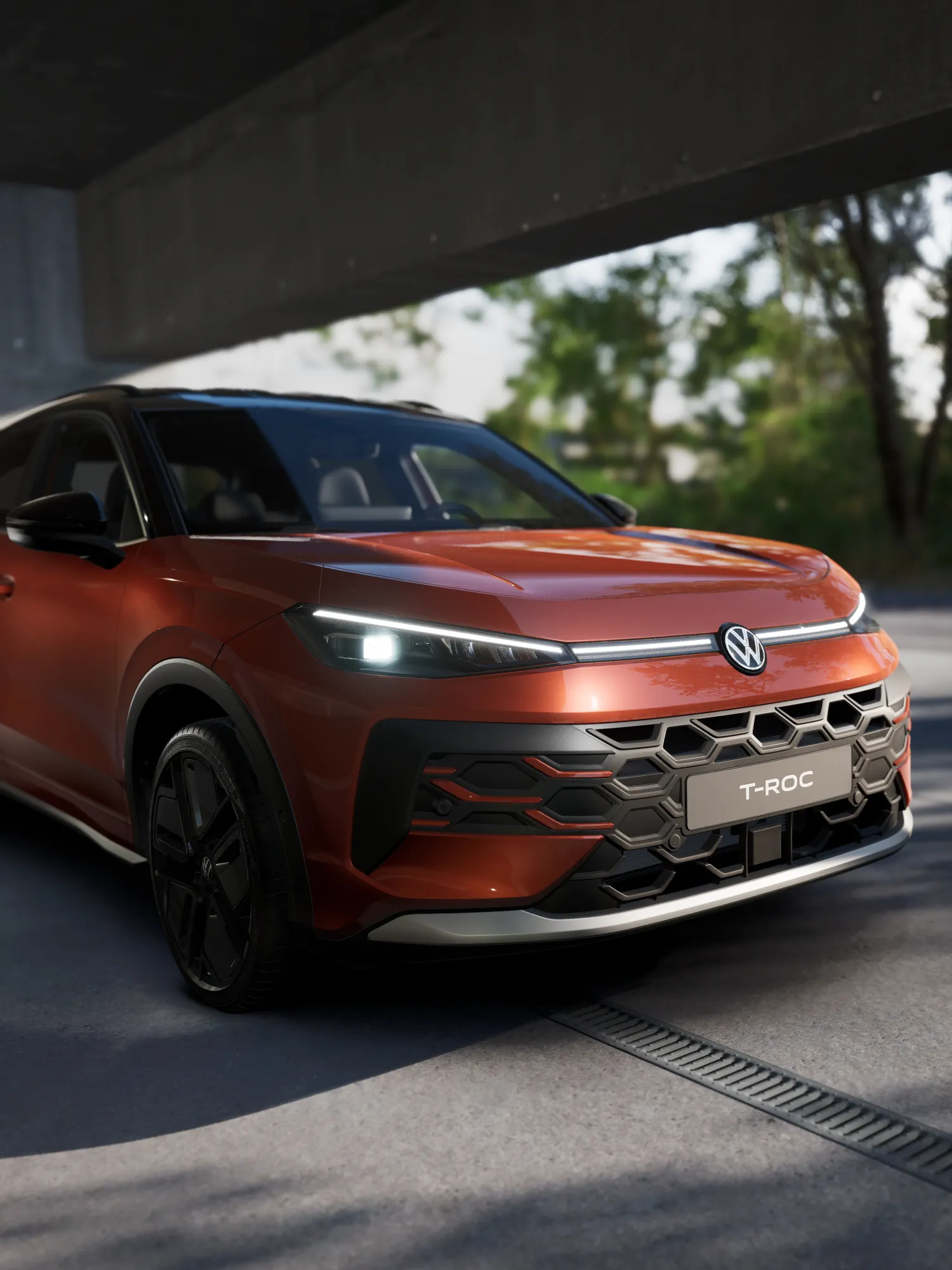 Volkswagen T-Roc