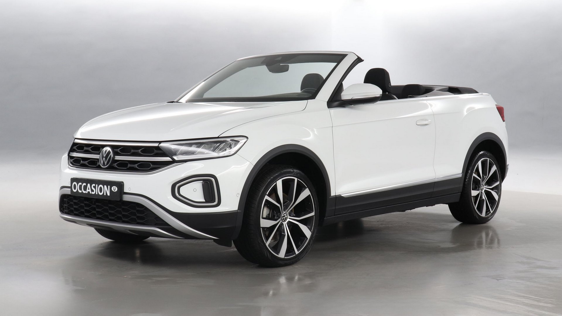 Volkswagen T-Roc Cabrio