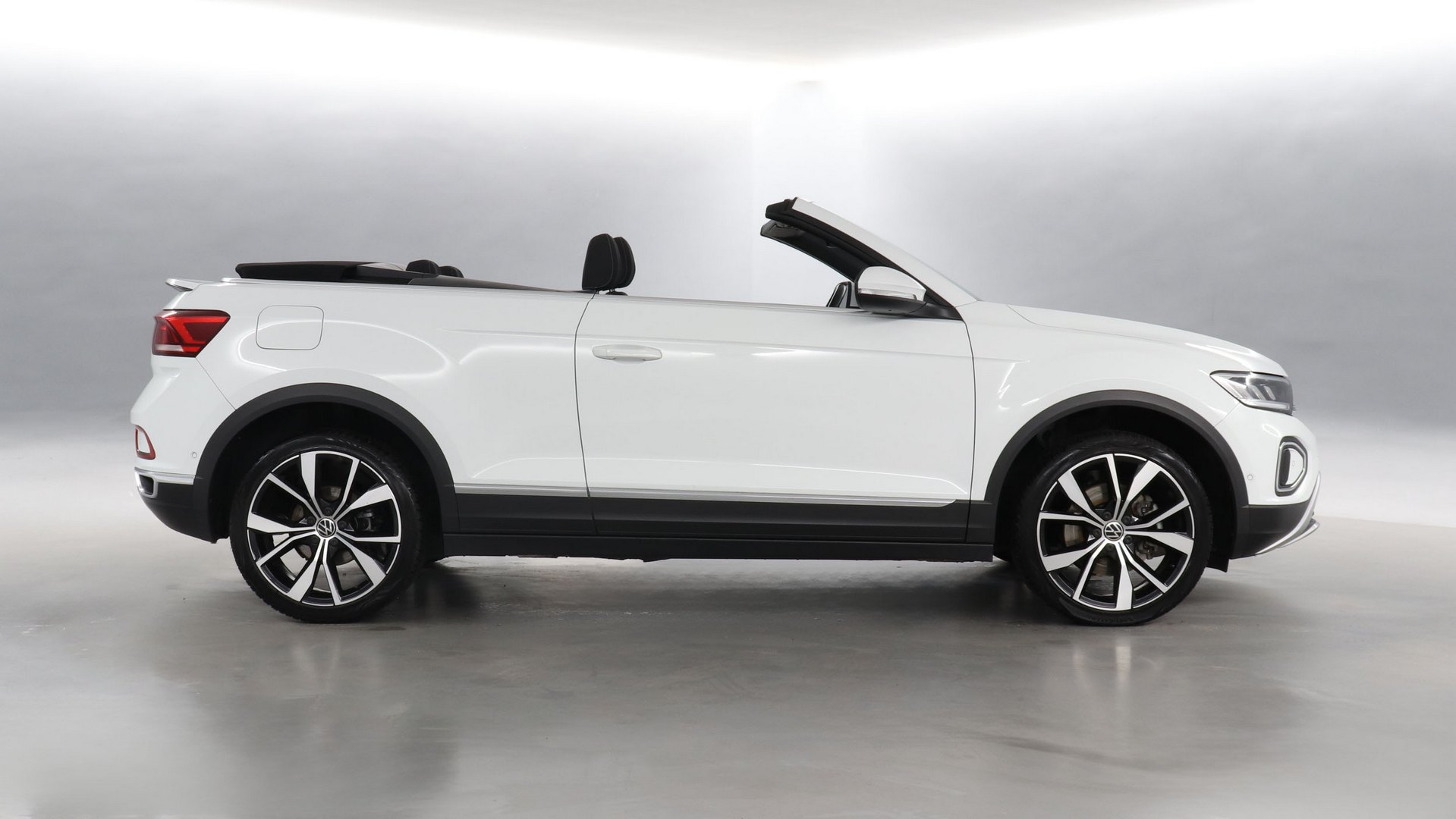 Volkswagen T-Roc Cabrio