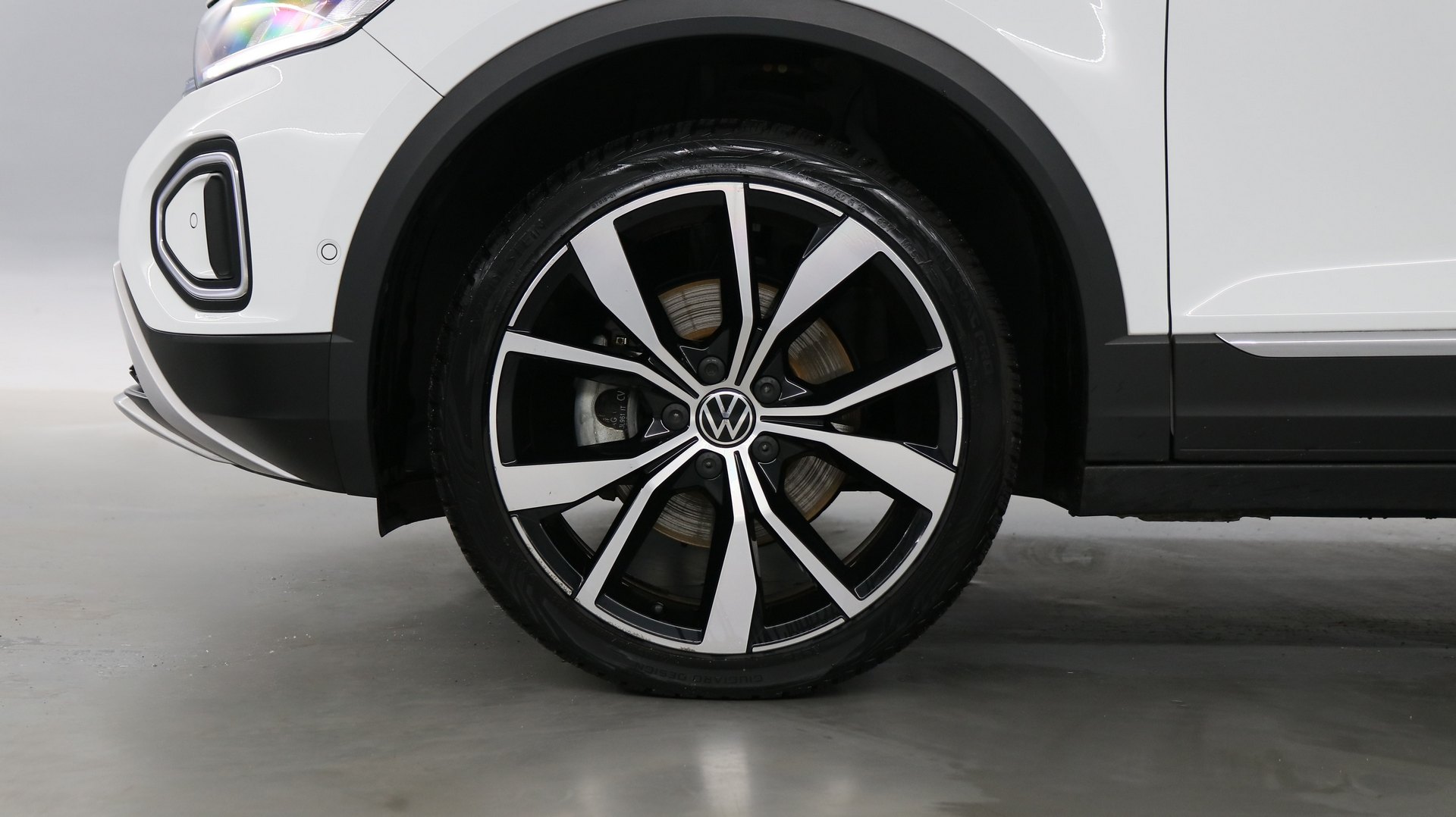 Volkswagen T-Roc Cabrio