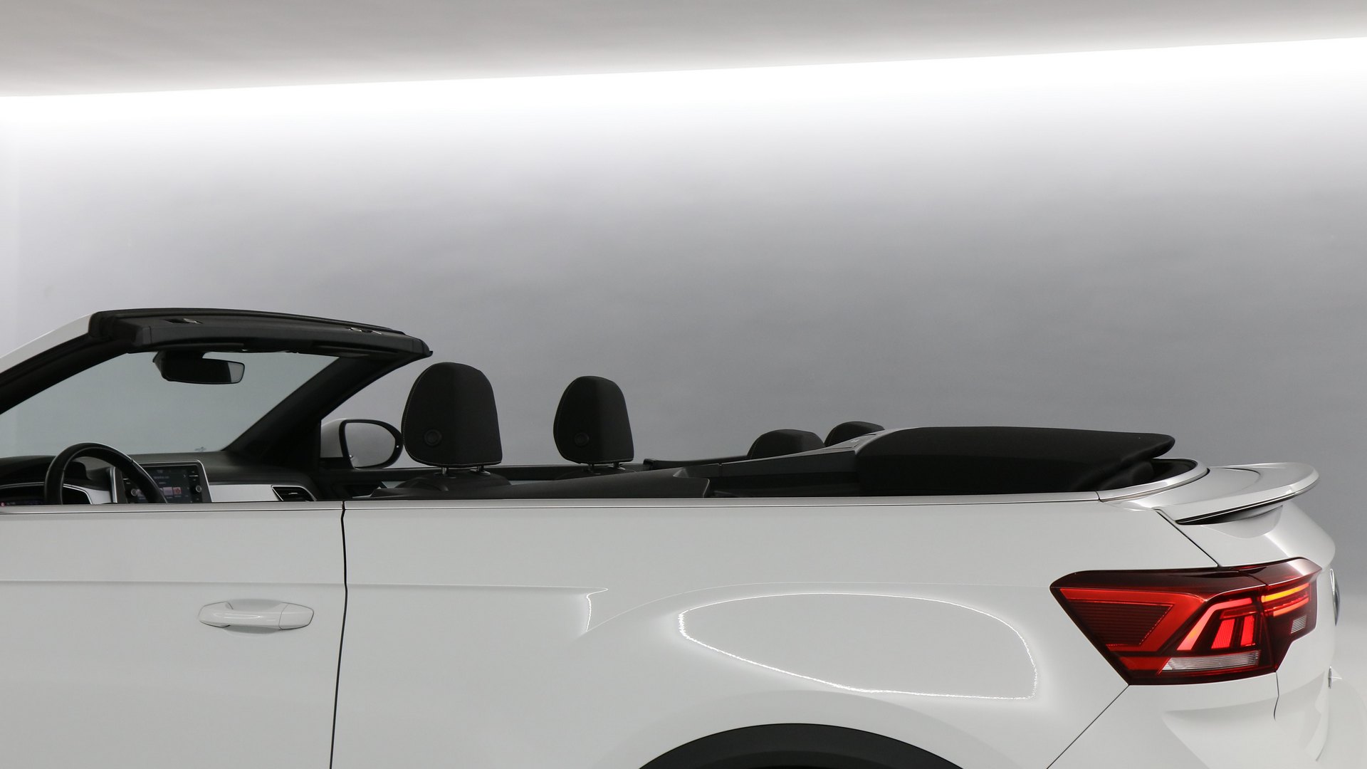 Volkswagen T-Roc Cabrio