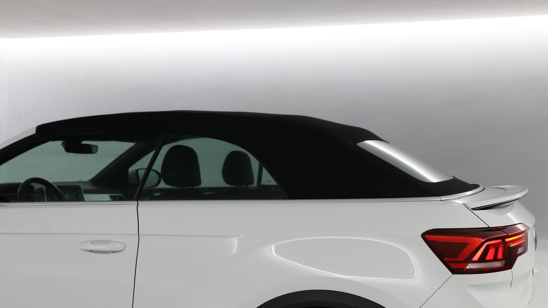 Volkswagen T-Roc Cabrio