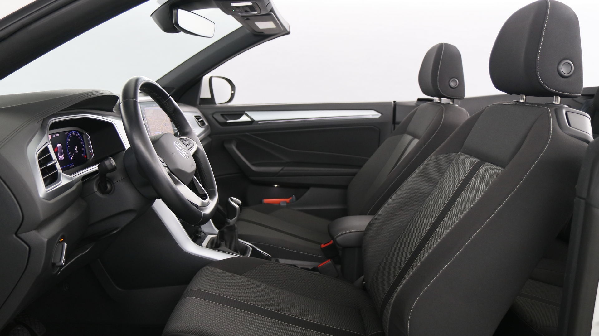 Volkswagen T-Roc Cabrio