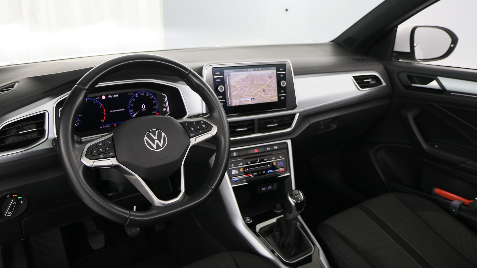 Volkswagen T-Roc Cabrio