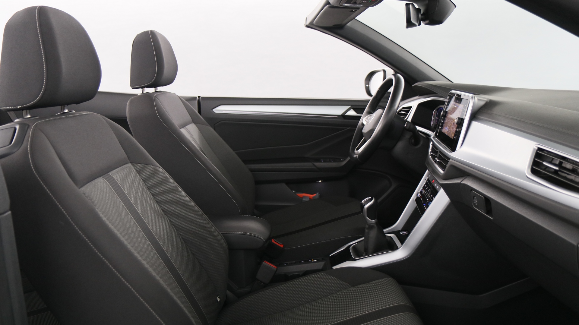 Volkswagen T-Roc Cabrio