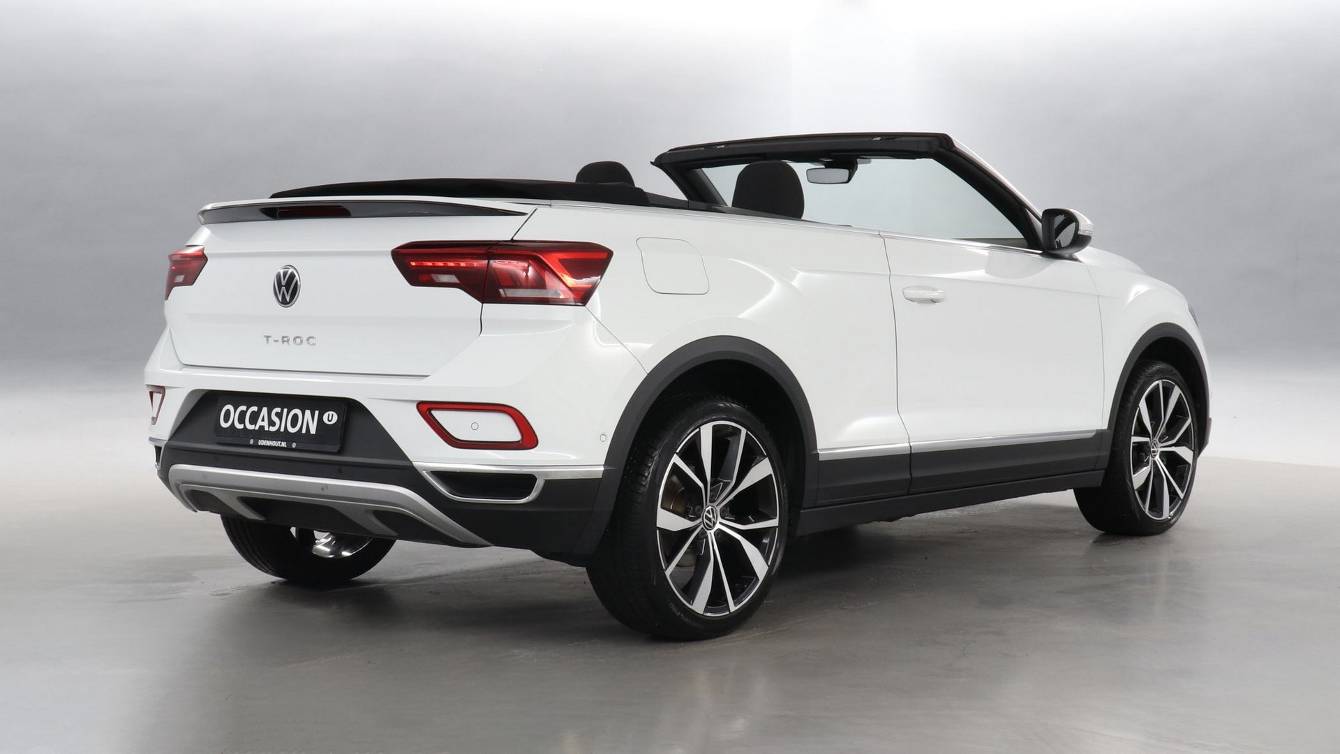 Volkswagen T-Roc Cabrio