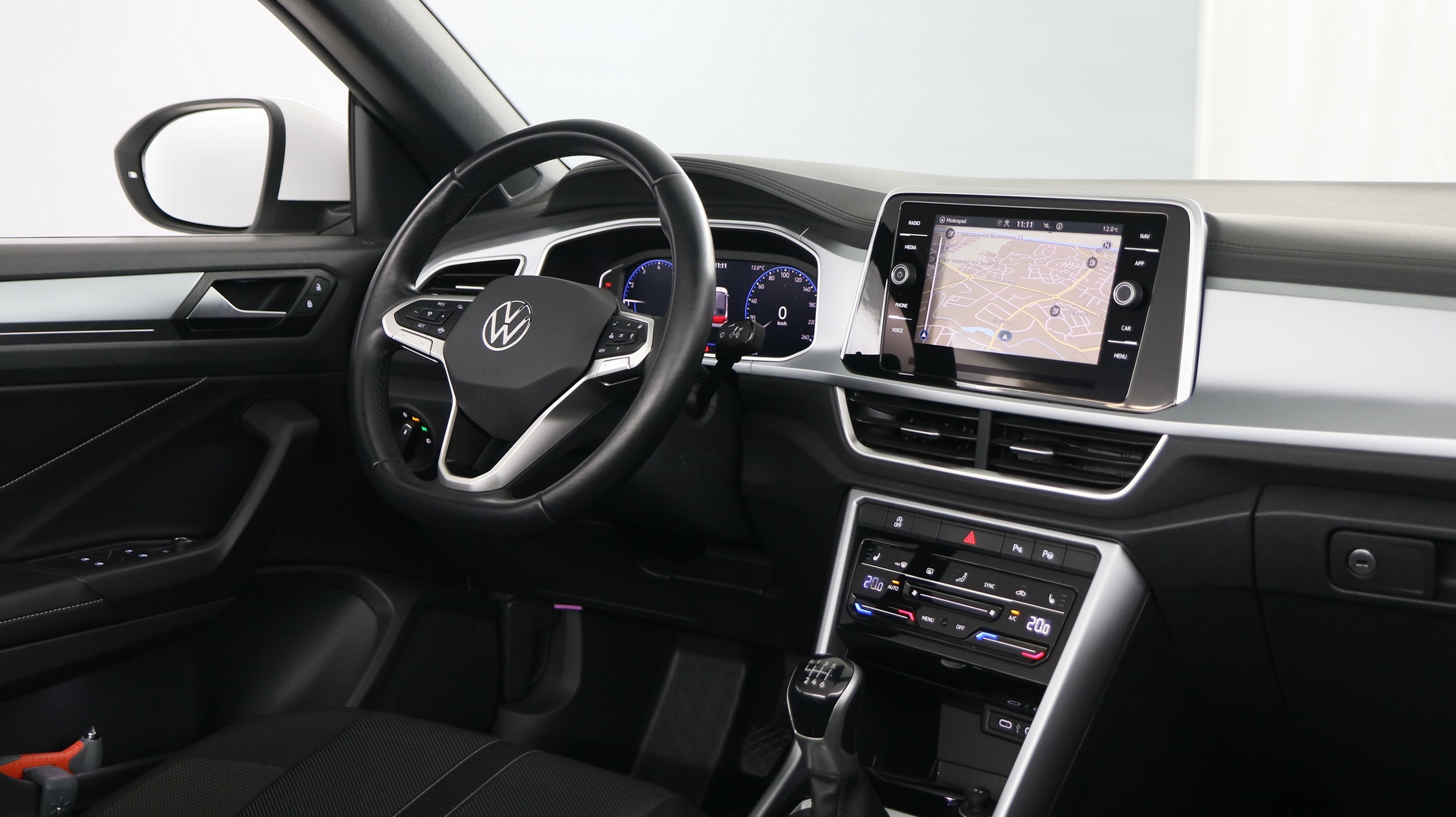 Volkswagen T-Roc Cabrio