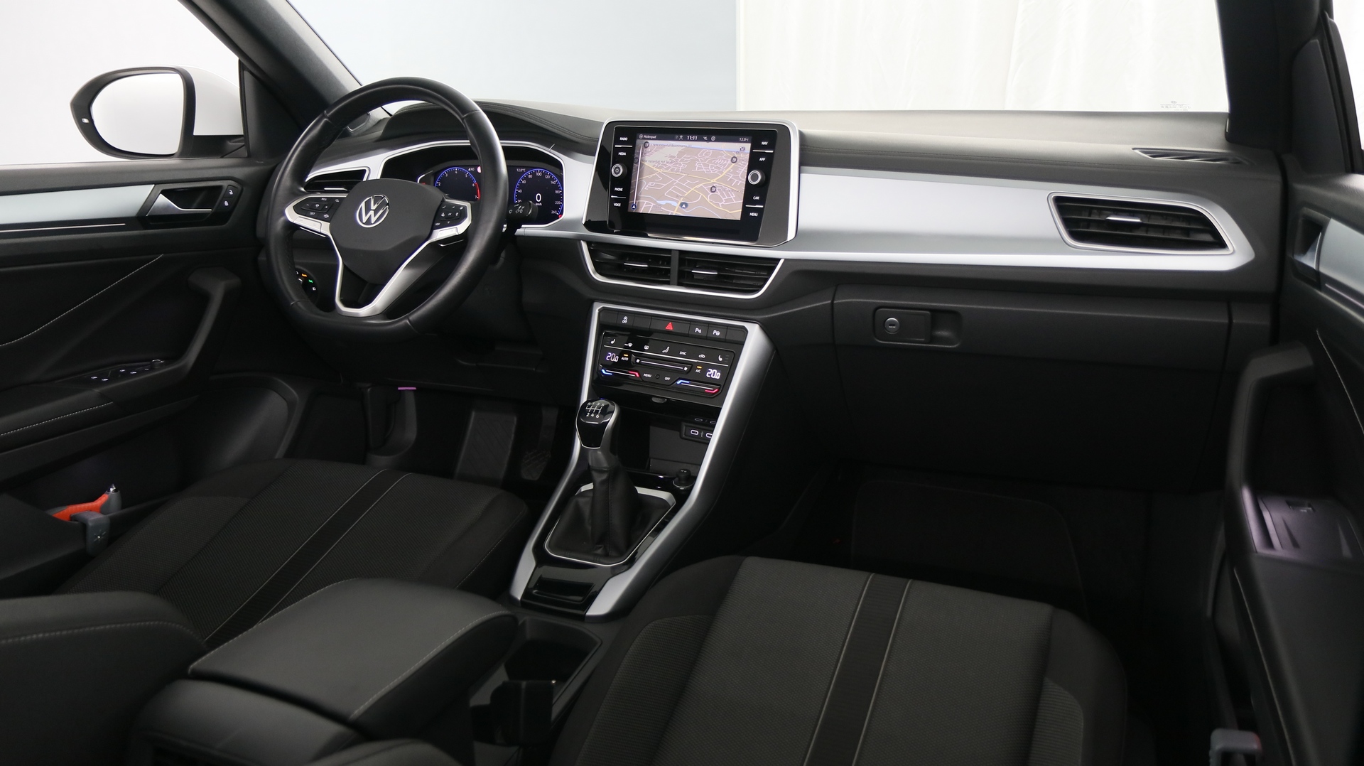 Volkswagen T-Roc Cabrio