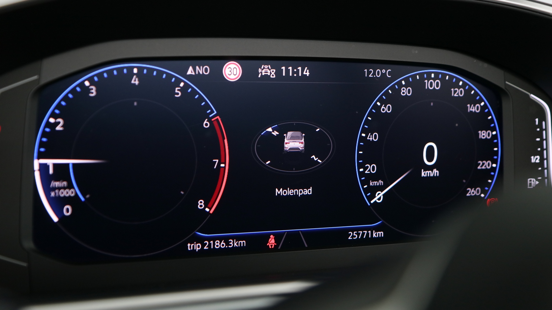 Volkswagen T-Roc Cabrio