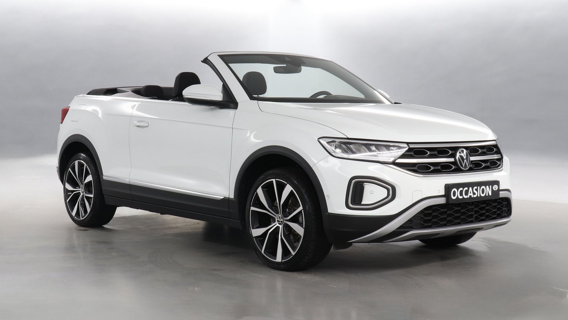Volkswagen T-Roc Cabrio