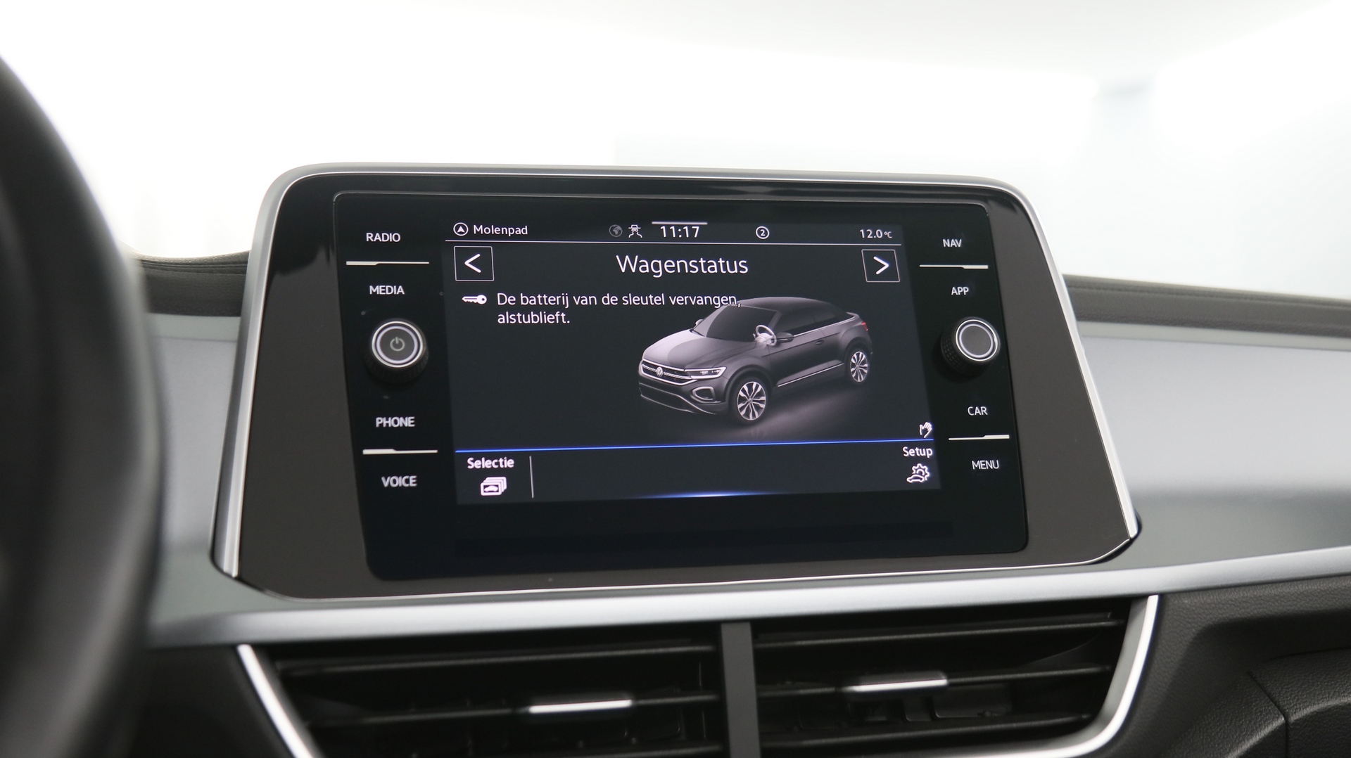 Volkswagen T-Roc Cabrio