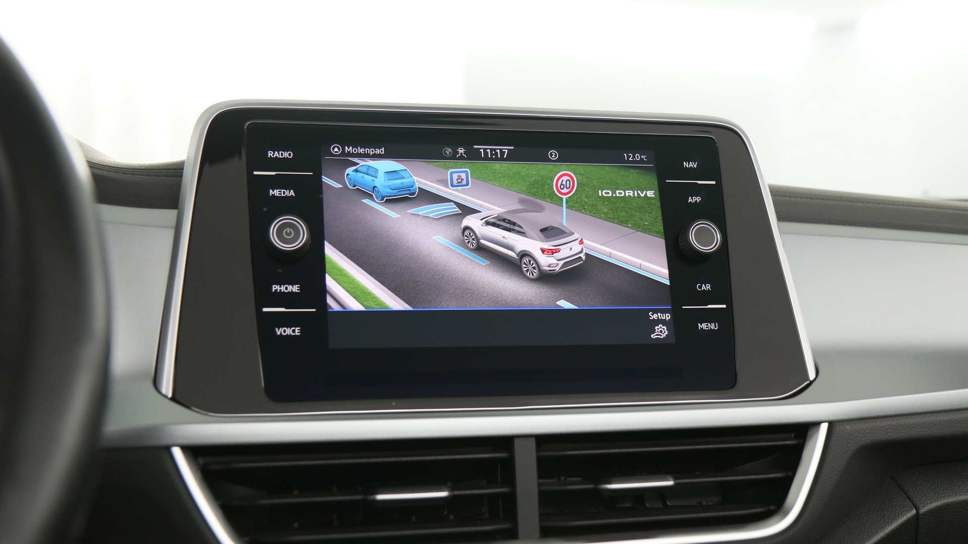 Volkswagen T-Roc Cabrio