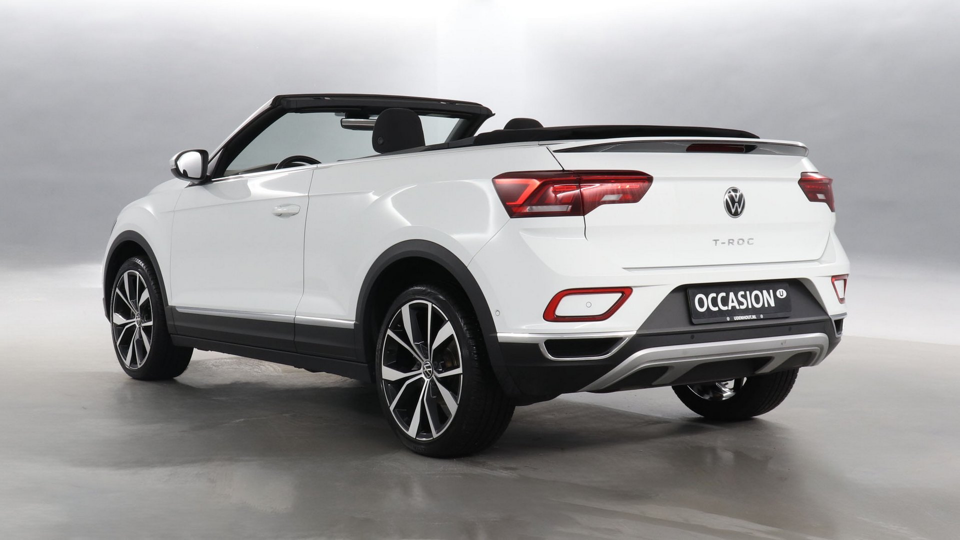 Volkswagen T-Roc Cabrio