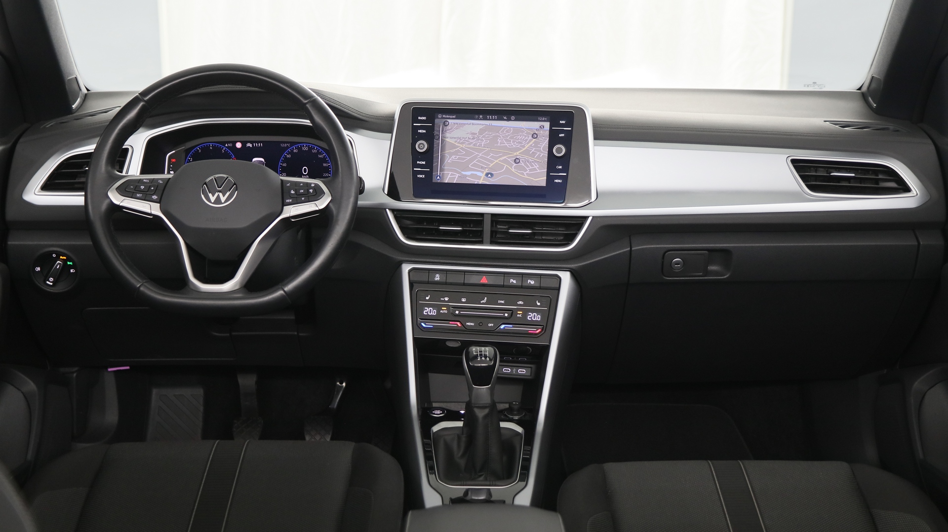 Volkswagen T-Roc Cabrio