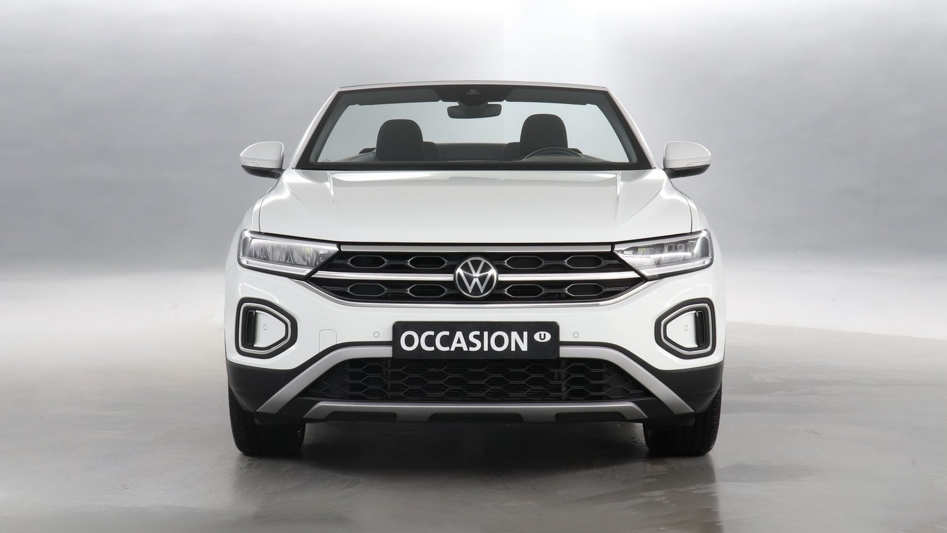 Volkswagen T-Roc Cabrio