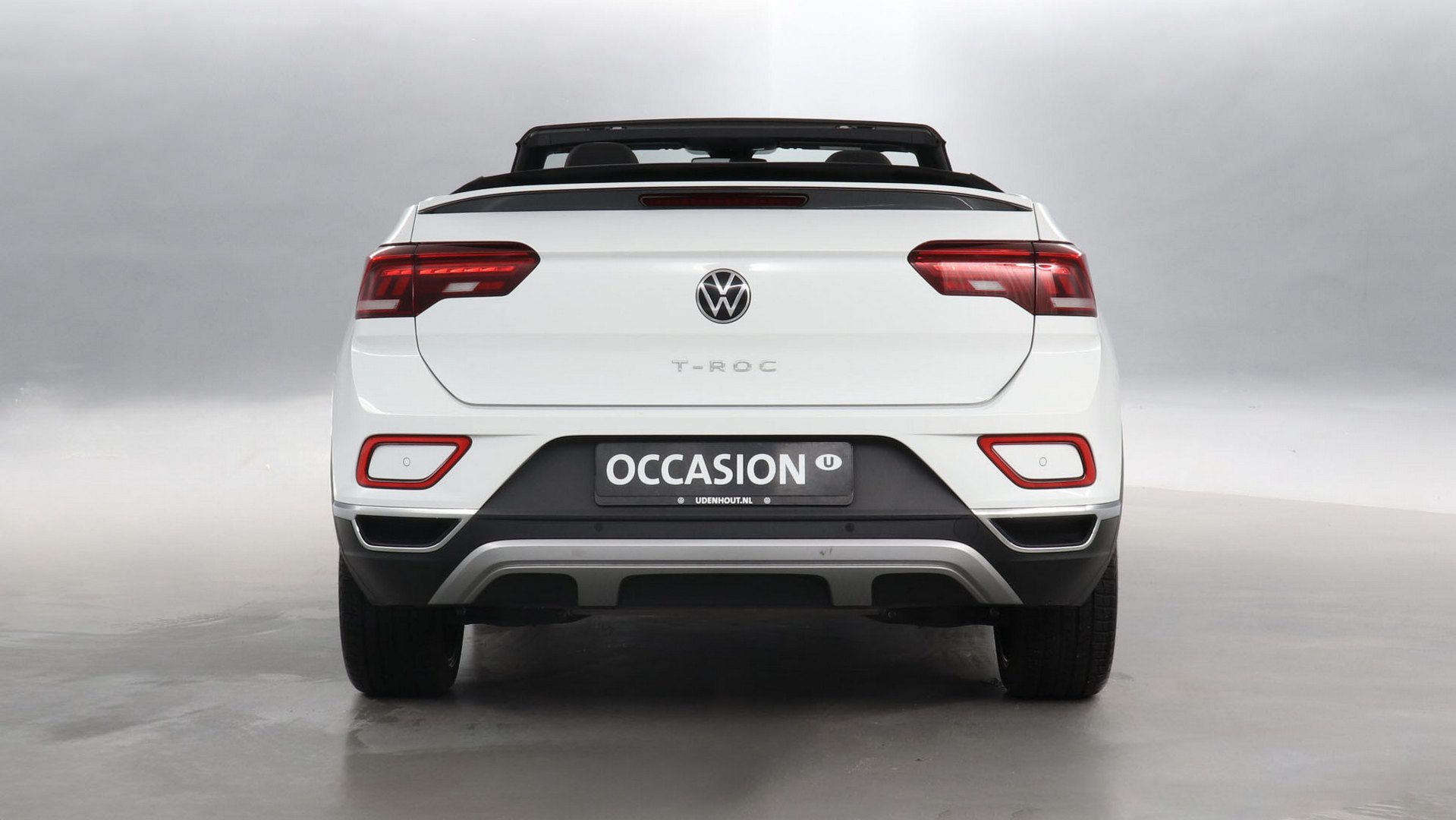 Volkswagen T-Roc Cabrio