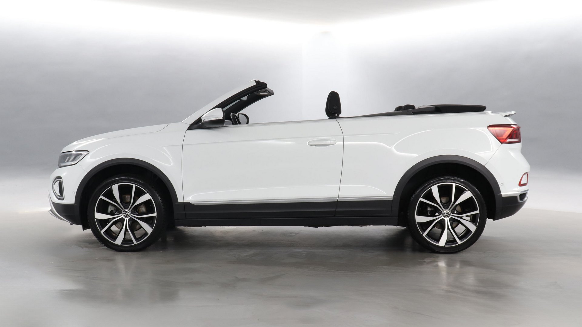 Volkswagen T-Roc Cabrio