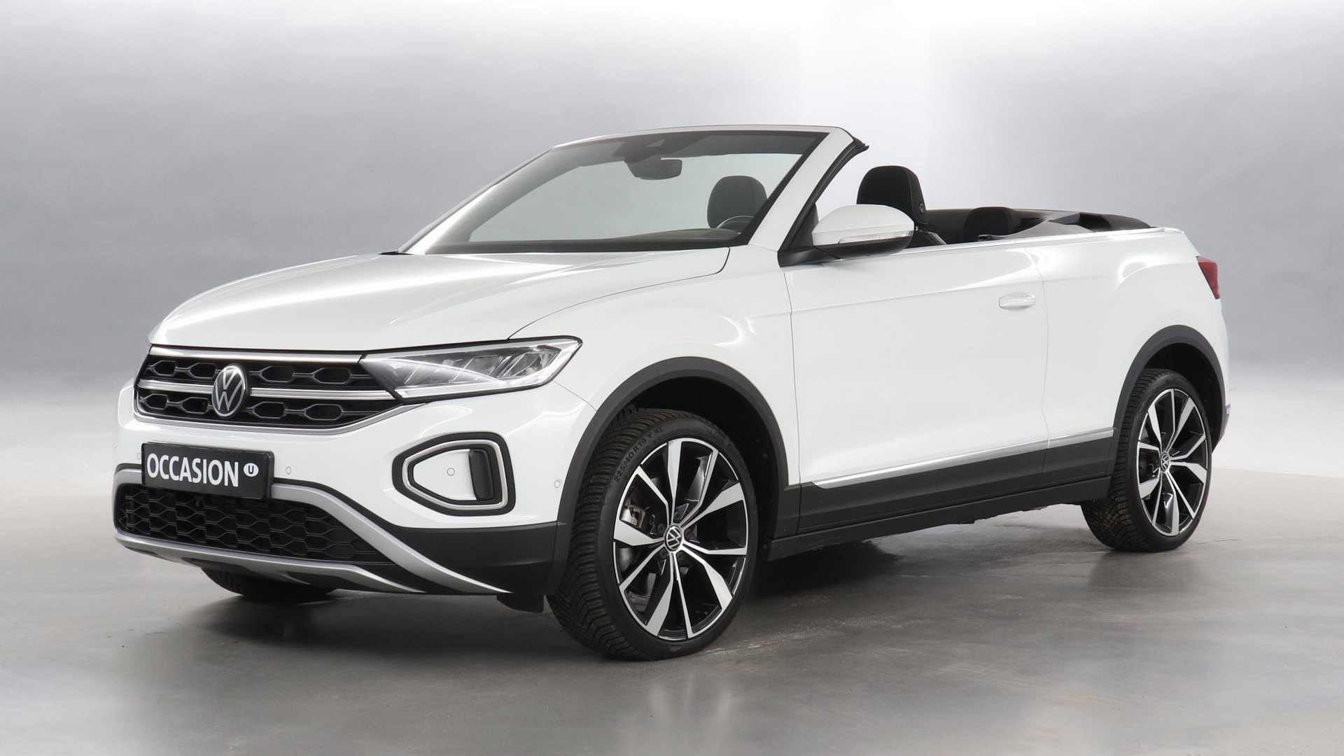 Volkswagen T-Roc Cabrio