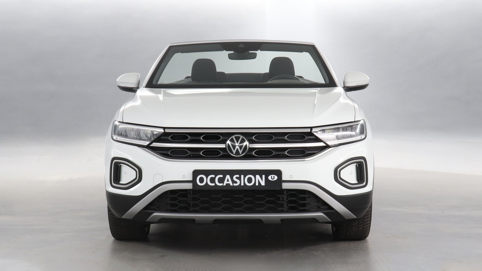 Volkswagen T-Roc Cabrio